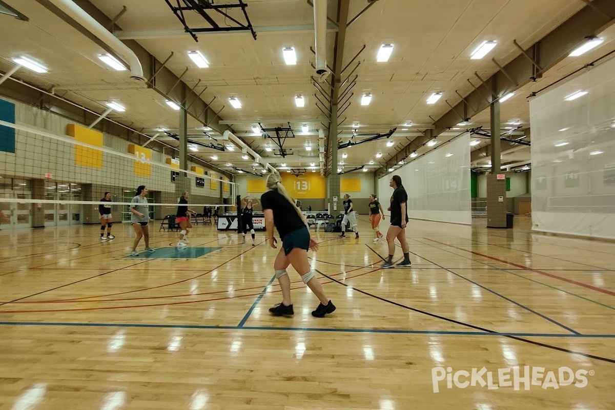 Photo of Pickleball at Andover YMCA Farha Sports Complex